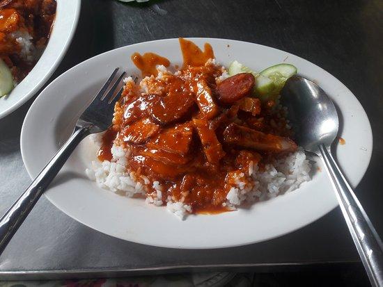 Kanom Whan Talad Plu